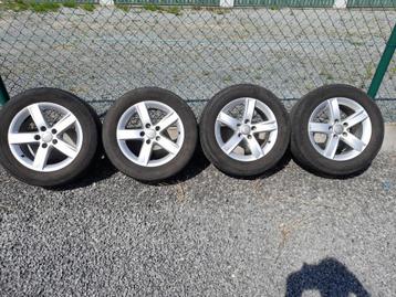 Audi A4 - 17 inche velgen beschikbaar voor biedingen