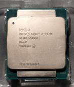 Intel I7-5930k, Computers en Software, Processors, Intel Core i7, 6-core, Gebruikt, 3 tot 4 Ghz
