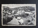 Postkaart Bredene Breedene Camping 5 Blanckaert, Ophalen of Verzenden, 1940 tot 1960, Gelopen, West-Vlaanderen