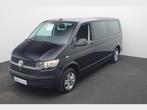 Volkswagen Transporter T6.1 1280 Combi Lwb Ds Transporter 2., Auto's, Automaat, Zwart, Overige carrosserie, Transporter