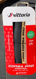 Vittoria corsa pro control 700x28C TLR, Ophalen, Nieuw