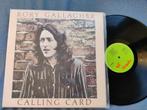 Rory Gallagher (calling card, 76, chrysalis, germany), Cd's en Dvd's, Vinyl | Rock, Ophalen of Verzenden