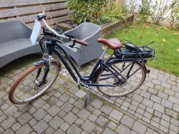 Decathlon achter moter ebike  beschikbaar voor biedingen