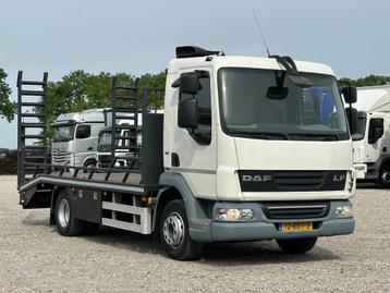 DAF LF 45 LF 12.180 EURO5. OPRIJWAGEN in Topstaat! beschikbaar voor biedingen