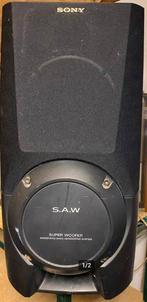 Sony Boxen 2 stuks, Audio, Tv en Foto, Ophalen, Gebruikt, Speakers, Sony