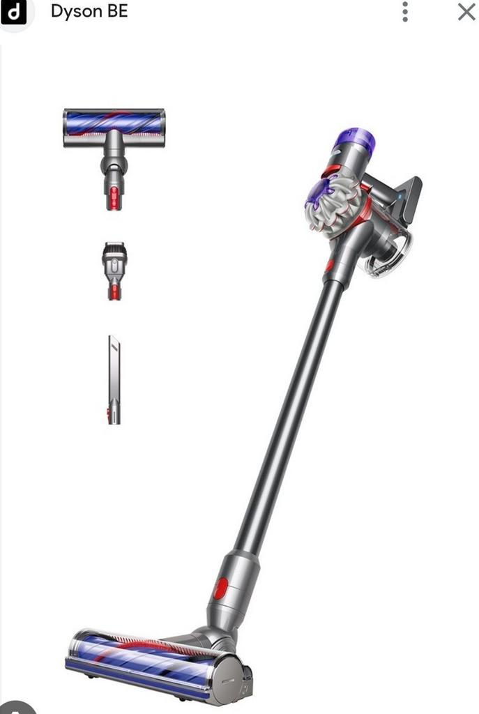 Dyson V8 Advanced.Nieuw gekocht cybermonday krefel factuur, Elektronische apparatuur, Stofzuigers, Nieuw, Stofzuiger, Ophalen of Verzenden