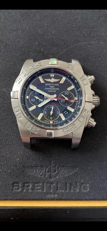 Breitling Chronomaat B01 Flying Fish  44mm beschikbaar voor biedingen