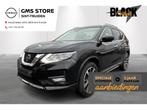 Nissan X-Trail 1.7 DCI 150pk Tekna, Auto's, Nissan, Voorwielaandrijving, Gebruikt, Zwart, Leder