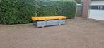 11 meter Esmena palletstelling , magazijnstelling , stelling, Doe-het-zelf en Bouw, Overige Doe-Het-Zelf en Bouw, Ophalen, Zo goed als nieuw