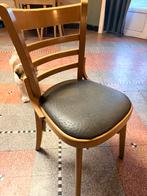 15 cafe stoelen HILMA, Zakelijke goederen, Ophalen, Gebruikt, Meubilair