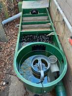 Vijverfilter, Tuin en Terras, Ophalen, Gebruikt, Vijverfilter