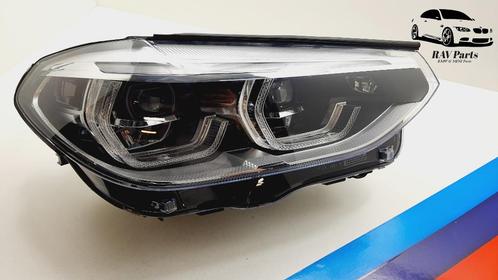 BMW X3 G01 X4 G02 Phare adaptatif LED droit 8739654, Autos : Pièces & Accessoires, Éclairage, BMW, Utilisé, Enlèvement ou Envoi