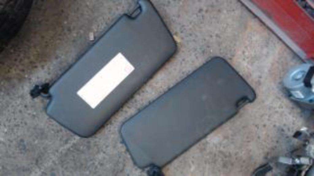 Pare soleil MERCEDES CLASSE A III (W176) 2012-2015 LP/13280, Auto-onderdelen, Interieur en Bekleding, Gebruikt, Ophalen of Verzenden