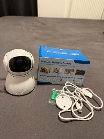 Wireless Network Camera beschikbaar voor biedingen