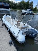 Capelli Tempest 600 - PEGA trailer - 115PK, Ophalen, Gebruikt, Benzine, Overige materialen