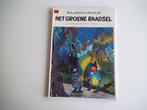 Baard en Kale 14 Het groene raadsel 1979, Gelezen, Eén stripboek, Ophalen of Verzenden, Rosy