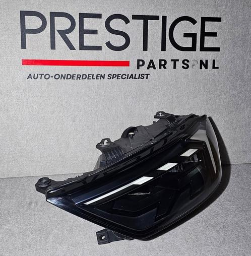 Koplamp Audi A1 82A S1 FULL LED Links 82A941033F SHADOW LINE, Auto-onderdelen, Verlichting, Gebruikt, Herkomst onderdeel bekend