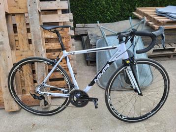 Koersfiets MMR  beschikbaar voor biedingen