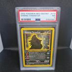 Shining Tyranitar Neo Destiny PSA 7, Ophalen of Verzenden, Zo goed als nieuw