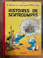 Les Schtroumpfs - Histoire de Schtroumpfs - 8e série, Livres, BD, Peyo, Enlèvement ou Envoi, Une BD, Utilisé