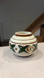 Vase art deco mouzin, Antiquités & Art, Antiquités | Céramique & Poterie, Enlèvement ou Envoi