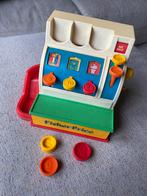 vintage fisher price kassa, Enlèvement ou Envoi