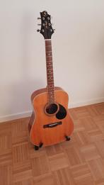 akoestische gitaar Greg Bennet GD-100S, Muziek en Instrumenten, Ophalen, Gebruikt, Western- of Steelstringgitaar
