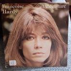 vinyl (45T) francoise hardy "villégiature", Utilisé, Enlèvement ou Envoi, 1980 à 2000
