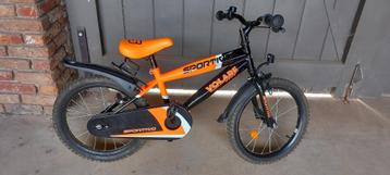 Kinderfiets 18inch beschikbaar voor biedingen