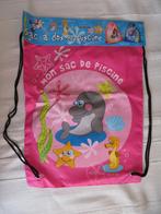 Nieuwe zwembadtas met dolfijn, Ophalen of Verzenden, Nieuw, Roze, Overige typen