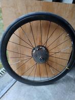 roues Mavic carbone, Ophalen, Gebruikt, Band, Racefiets