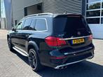 Mercedes-Benz GL-klasse 5.5 GL 63 AMG V8 32V 4-Matic SUV Ben, Auto's, Automaat, 8 cilinders, 288 g/km, Leder