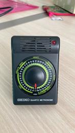 Metronoom SEIKO, Muziek en Instrumenten, Instrumenten | Toebehoren, Ophalen of Verzenden, Gebruikt, Overige instrumenten
