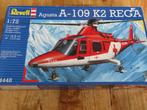 Agusta A-109 Revell 1/72, Hobby en Vrije tijd, Modelbouw | Vliegtuigen en Helikopters, Nieuw, Revell, Helikopter, 1:72 tot 1:144