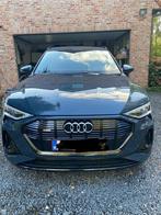 Audi etron 50, Auto's, Audi, Automaat, Overige kleuren, Leder en Stof, Q8 e-tron