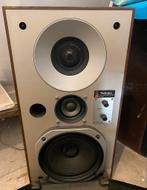 Vintage zeldzame Technics speakers, Audio, Tv en Foto, Luidsprekerboxen, Ophalen, Gebruikt