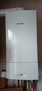 Gaswand condensatie ketel, Doe-het-zelf en Bouw, Chauffageketels en Boilers, Ophalen, 20 tot 100 liter, Aardgas, Terugslagbeveiliging (TTB)