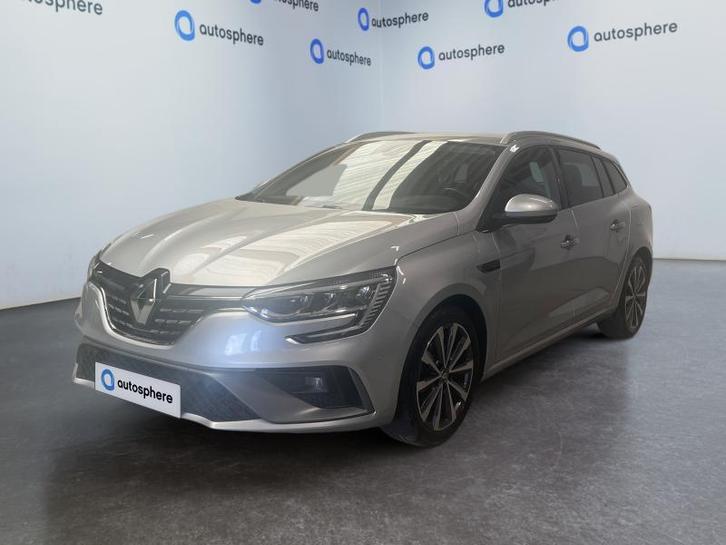 Renault Mégane Grandtour*R.S. Line*PHEV 160cv*Boite auto*GP, Auto's, Renault, Bedrijf, Mégane, Airbags, Alarm, Climate control