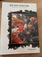 Boek De koidokter van Maarten Lammens, Dieren en Toebehoren, Vissen | Vijvervissen, Karper of Koi