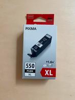 Canon PGI-550PGBK XL, Computers en Software, Printerbenodigdheden, Ophalen of Verzenden, Nieuw, Cartridge, Canon