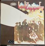 LED ZEPPELIN - II  LP, Ophalen of Verzenden, Gebruikt, 12 inch, Progressive