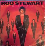 45T Rod Stewart - Baby Jane (1983), Enlèvement ou Envoi, Utilisé, 7 pouces, Single