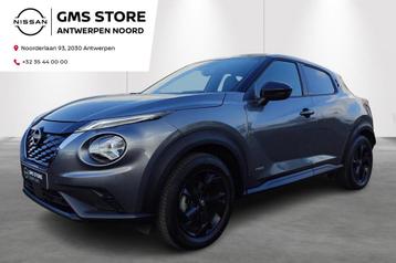 Nissan Juke 1.6 Hybrid 145 N-Connecta - incl 2 jaar KARE beschikbaar voor biedingen