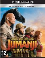 Blu-ray : Jumanji Next Level UHD 4K Imax, CD & DVD, Neuf, dans son emballage, Envoi, Aventure