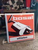 bosal lichtreclame, Verzamelen, Ophalen, Gebruikt