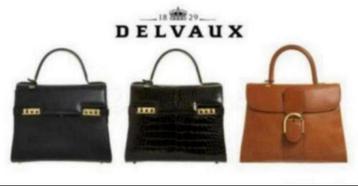 Vous vendez votre sac Delvaux ? Je l’achète paiement cash !