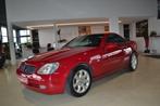 Mercedes-Benz SLK 200 zeer goede staat,78900 km!!!!,garantie, 1998 cc, Zwart, 4 cilinders, SLK