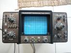 Oscilloscope Telequipment D1011-Double trace 0-10 MHz, Autres appareils de mesure ou compteurs, Enlèvement, Utilisé