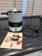 Saucier electrique SEB+ mide d’emploi et recettes, Ophalen, Gebruikt