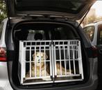 Gezocht! Hondenbech voor kofferbak, Dieren en Toebehoren, Ophalen of Verzenden, Zo goed als nieuw